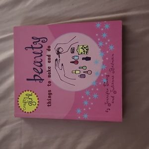 Beauty- Things To Make And Do